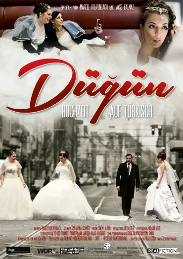 Dügün: Hochzeit auf Türkisch