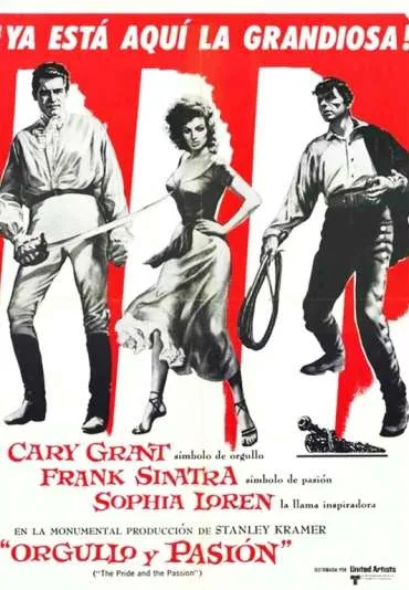 Duma i namiętność