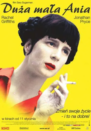 Duża mała Ania