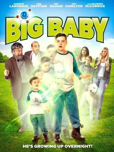 Duże dziecko, wielki kłopot