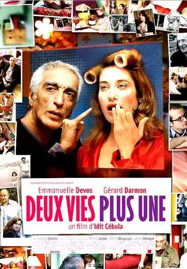 Dwa życia plus jedno