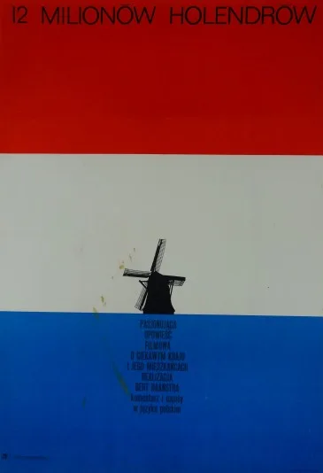 Dwanaście milionów Holendrów