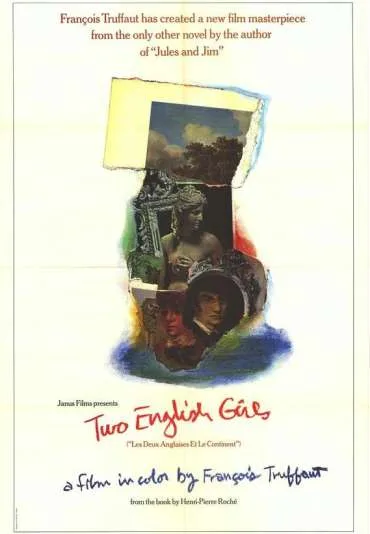 Dwie Angielki i kontynent