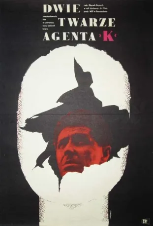 Dwie twarze agenta K