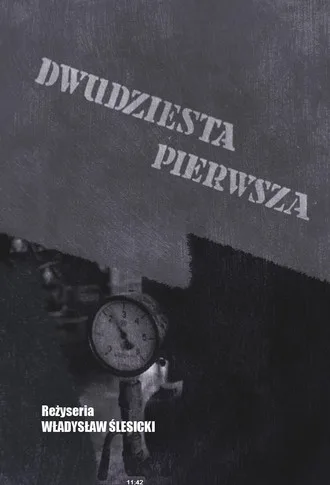 Dwudziesta pierwsza