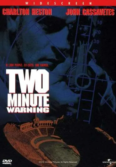 Dwuminutowe ostrzeżenie