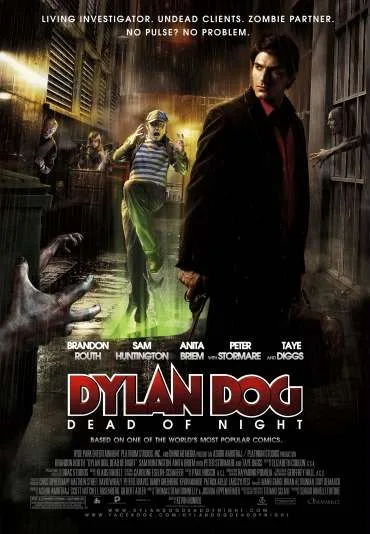 Dylan Dog: Detektyw mroku
