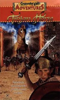 Dzieci Crayola: Koń Trojański