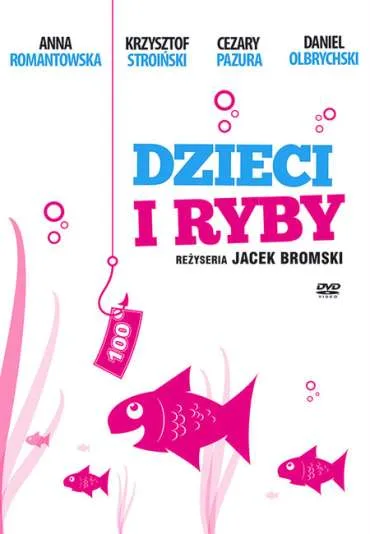 Dzieci i ryby