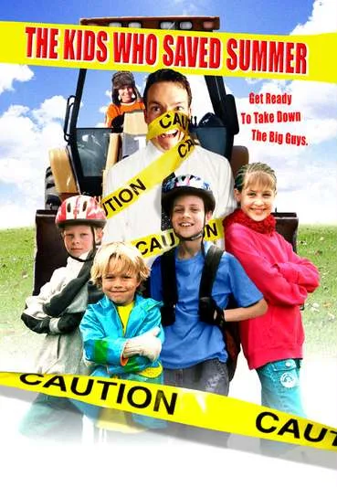 Dzieci, które ocaliły lato