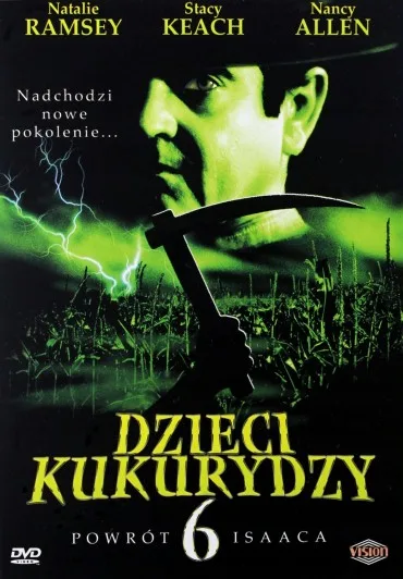 Dzieci kukurydzy 6: Powrót Isaaca