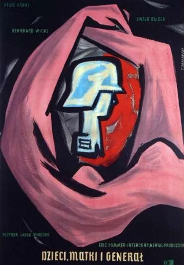 Dzieci, matki i generał