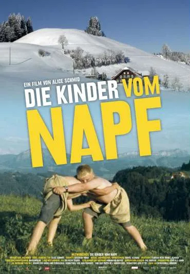 Dzieci z Napf