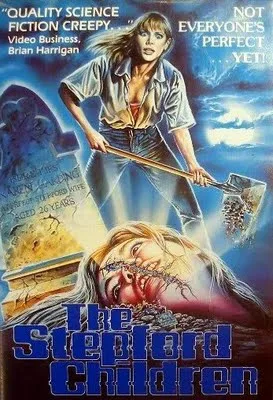 Dzieci z miasteczka Stepford