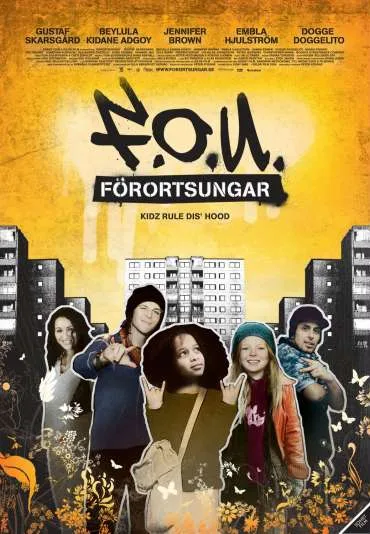 Dzieciaki z podwórka