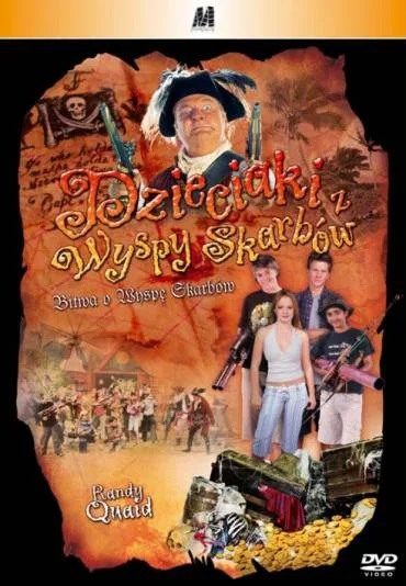 Dzieciaki z wyspy skarbów. Bitwa o wyspę skarbów