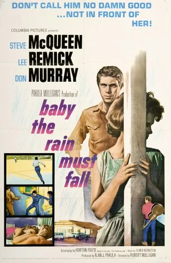 Dziecino deszcz musi padać