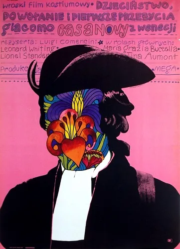 Dzieciństwo, powołanie i pierwsze przeżycia Giacomo Casanovy z Wenecji