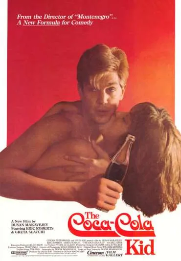 Dziecko Coca-Coli