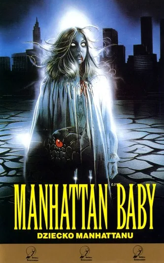 Dziecko Manhattanu