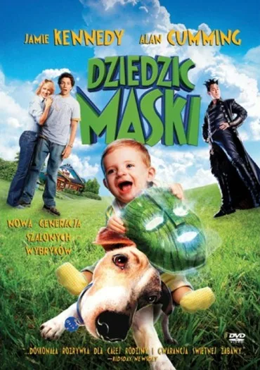 Dziedzic maski