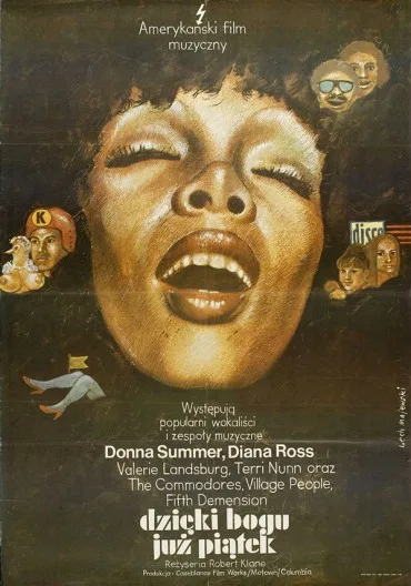 Dzięki Bogu już piątek