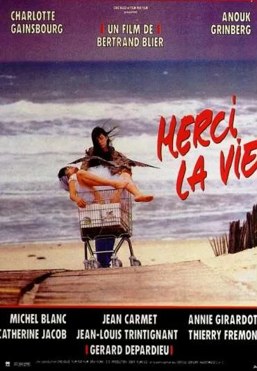 Dziękuję ci, życie