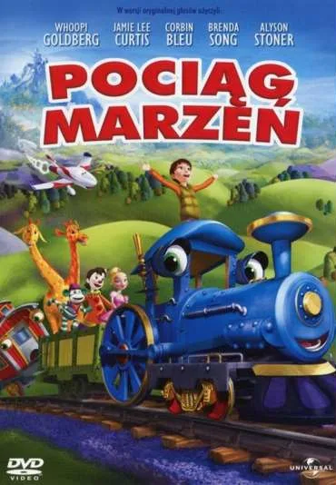 Dzielna mała ciuchcia