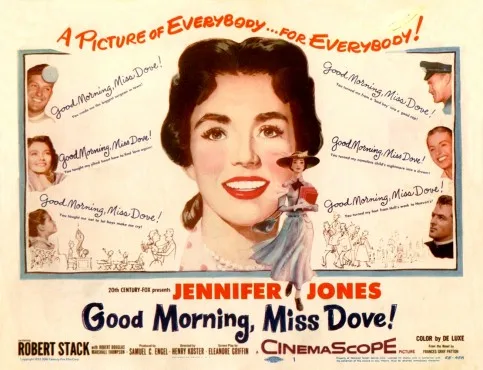 Dzień dobry Pani Dove