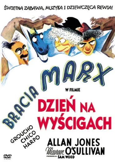 Dzień na wyścigach