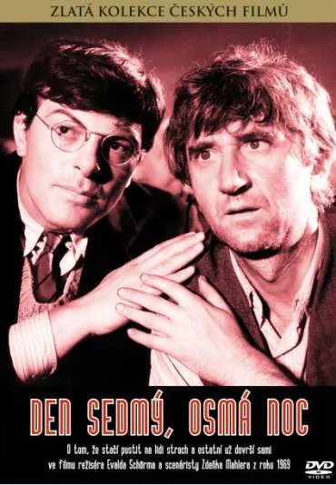 Dzień siódmy, ósma noc