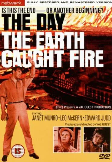 Dzień, w którym Ziemia stanęła w ogniu