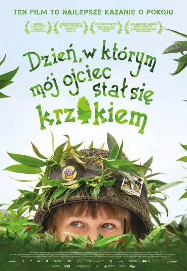 Dzień, w którym mój ojciec stał się krzakiem