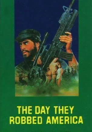 Dzień, w którym obrabowano Amerykę