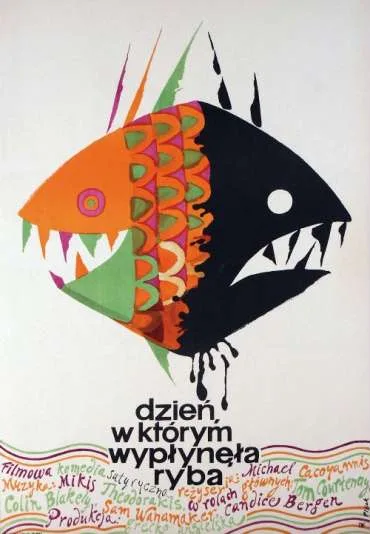 Dzień, w którym wypłynęła ryba