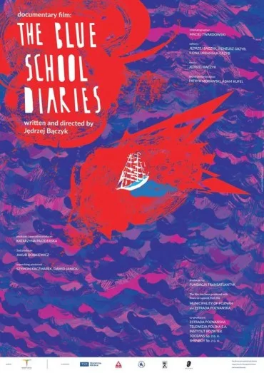 Dzienniki z Niebieskiej Szkoły