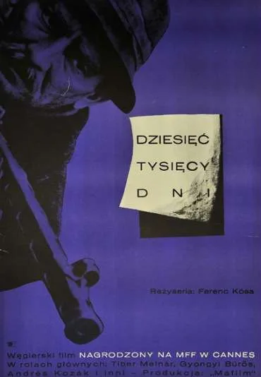 Dziesięć tysięcy dni