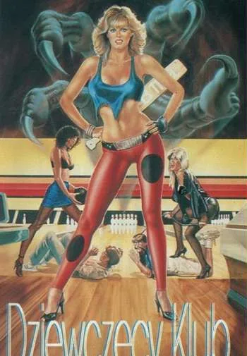 Dziewczęcy klub
