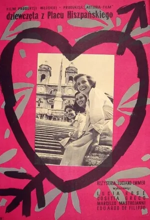 Dziewczęta z Placu Hiszpańskiego