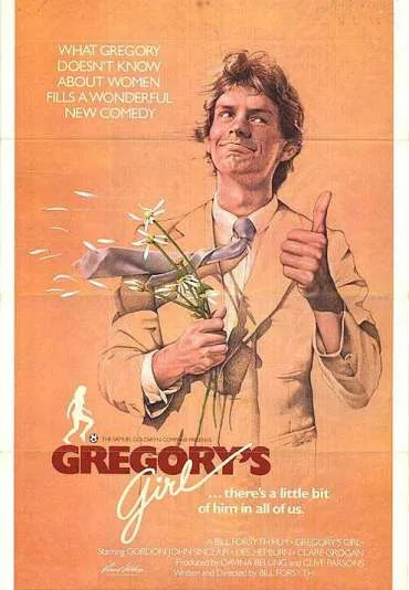 Dziewczyna Gregory'ego