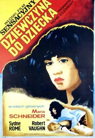 Dziewczyna do dziecka