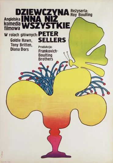 Dziewczyna inna niż wszystkie