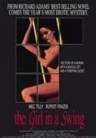 Dziewczyna na huśtawce