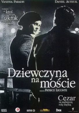 Dziewczyna na moście