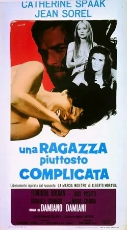 Dziewczyna raczej skomplikowana