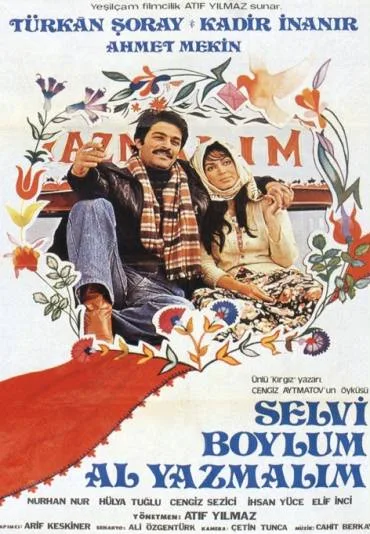 Dziewczyna w czerwonej chuście