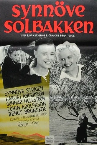 Dziewczyna z Solbakken