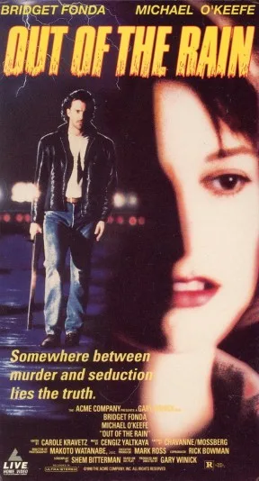 Dziewczyna z deszczu