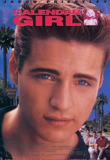 Dziewczyna z kalendarza