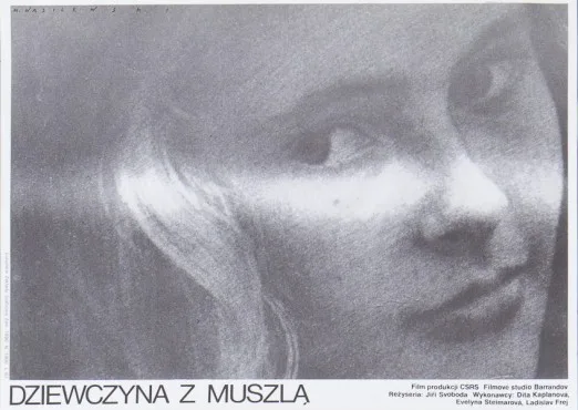 Dziewczyna z muszlą